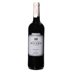 Вино F.Rivero Res.Rioja ч/сух 13%0,75л