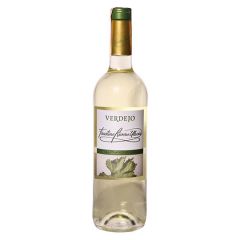 Вино F.Rivero Verdejo б/сух 12% 0,75л