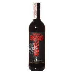 Вино Tapas Tempranillo ч/сух 13% 0,75л