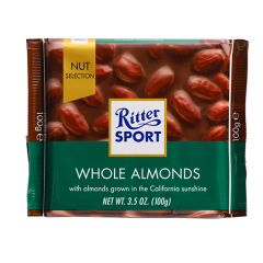 Шоколад м.мигдаль Ritter sport 100г