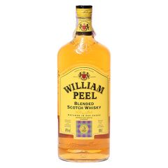 Напій алк.William Peel Honey 35% 0,7л