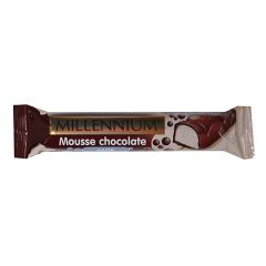 Шоколад молочний Mousse Millennium 31г