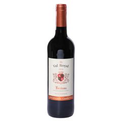 Вино Val Royal Bordeaux ч/сух 13%0,75л