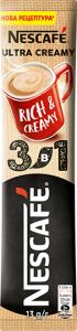 Напій кав.розч.3в1 У.Крімі Нескафе 12г