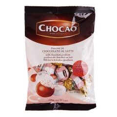 Цукерки йогур.та пол.Chocаo Vergani 125г