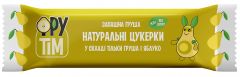 Цукерки Фрутiм яблучно грушеві 50г