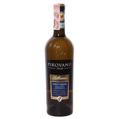 Вино 12% 0,75л б.с.Pirovano P.Gr.d.V.IGT