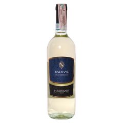 Вино 11,5% 0,75л б.с.Pirovano Soave DOC