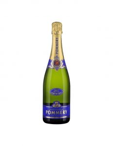 Шампанське 12,5% 0,75 б.б.Pommery Brut R