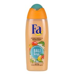 Гель д/душу Ритми Ост.Bali kiss FA 250мл