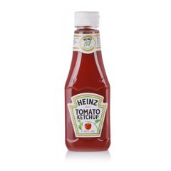 Кетчуп томатний Heinz п/п 450г