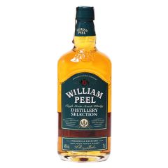 Віскі William Peel Single Grain 40% 0,7л