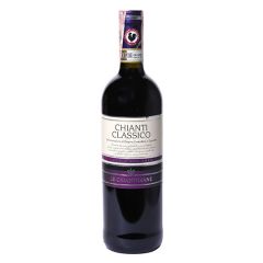 Вино LoggiaSole Chianti Cl.ч/сух13%0,75л