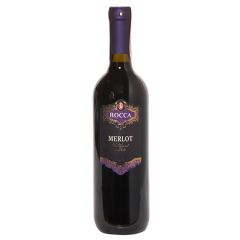 Вино ч.н/с.Rocca M.V.d'Italia 12% 0,75л