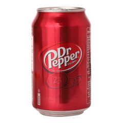 Напій газований Dr.Pepper 0,33л з/б