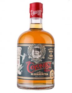 Ром The Colonist Reserve 40% 0,7л