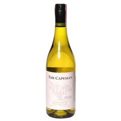 Вино The Capeman Chardon.б.сух.13% 0,75л