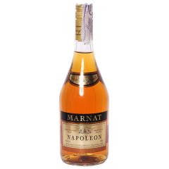 Нап.алк.м.36% 0,7л Marnat Napoleon VSOP