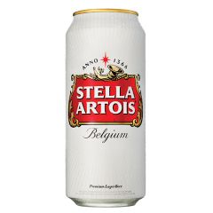 Пиво св.Stella Artois 5,0 % 0,5л з/б