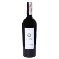 Вино La Pinede la Clape ч/сух 13,5%0,75л