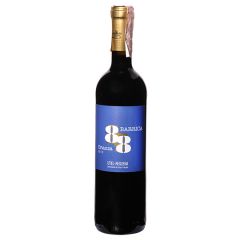 Вино Barrica 88 Crianza ч.сух.13% 0,75л