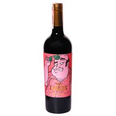 Вино Wine Lovers-M.Ib.ч.сух.13,5% 0,75л