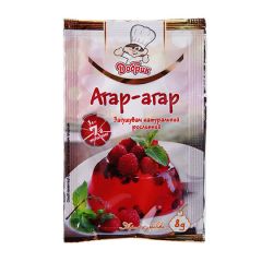 Агар-Агар харчовий Добрик 8г