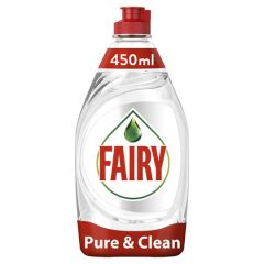 Заcіб для мит.пос.Pure&Clean Fairy 450мл