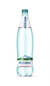 Вода с/газ.лік/ст.Borjomi 1л ПЕТ