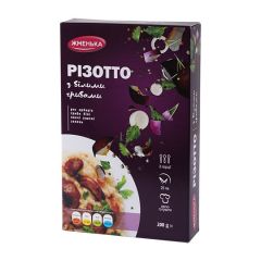 Різотто з біл.гриб. Жменька короб.200г