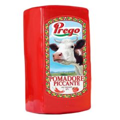 Сир 45% тв Pomadore piccante Prego ваг