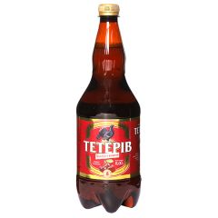 Пиво н/т Тетерів Хм.виш.ППБ 7% 1,2л пет