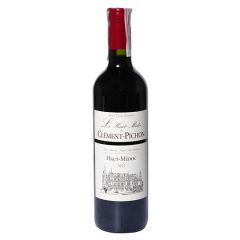 Вино H.-Medoc Clem.Pichon ч/сух13%0,75л