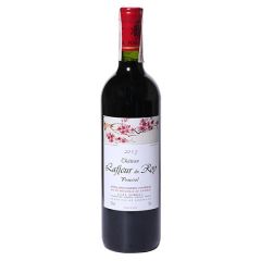 Вино Chat.Lafleur du Roy ч/сух 13% 0,75л