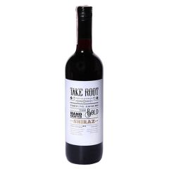 Вино Take Root Shiraz 13% 0,75л