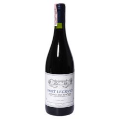 Вино Fort Legrand Rhone ч/сух 13% 0,75л