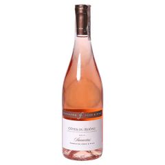 Вино Samorens Rose Rhone р/сух13,5%0,75л