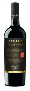 Вино Varvaglione Papale L.14,5% 0,75л