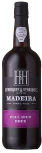 Вино H&H Madeira 5 years ч/сол 19%0,75л