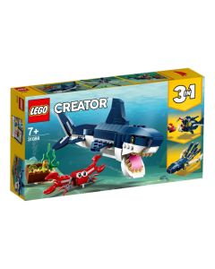 Конструктор Підводні мешканці Lego 31088