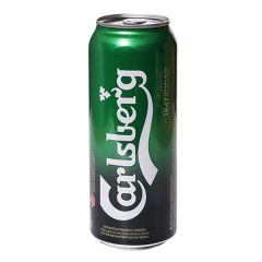 Пиво св.Carlsberg 5% 0,5л з/б