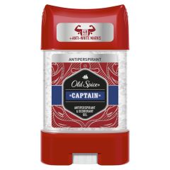 Дезодорант OLD SPICE гелев.Captain70мл