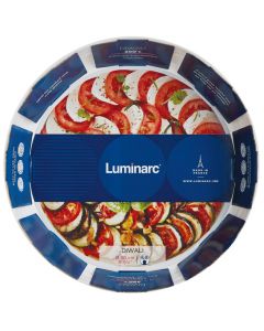 Форма д/запік. Luminarc Dajar біла 30см