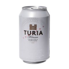 Пиво н/т Turia 5,4% 0,33л з/б