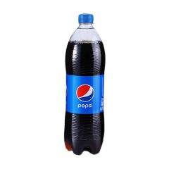 Напій газований Pepsi Cola 1л ПЕТ