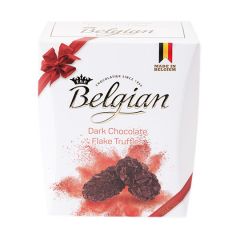 Трюфельні цук.з ч.шоколаду Belgian 145г