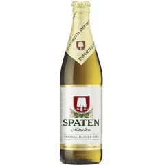 Пиво св.Spaten Munchen Hell 5,2%0,5лс/пл