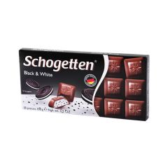 Шоколад м.зі шм.печива Schogetten 100г