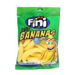 Цукерки Банани Фіні 100г