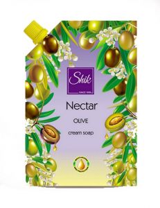 Мило рідке Шик Nectar Оливковое 0,46 кг